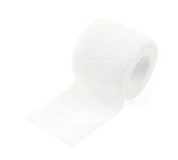 Fcuajdkq Venda Elástica Deportiva Autoadhesiva para Soporte de Rodillas, Dedos, Tobillos, Palmas y Hombros, 5 cm X 4,5 M, Color
