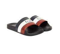 FCUK Chanclas Diseño de Rayas para Hombre (BG1603)