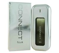 Fcuk French Connection Connect Him Eau de Toilette Spray for Men 100 ml