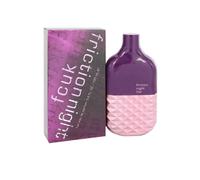 FCUK Friction Night Her Eau De Toilette Spray 100Ml Fragancia Para Mujeres