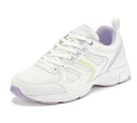 FCUK Zapatillas deportivas bajas lila / blanco 40 lila / blanco