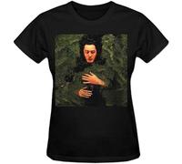 FCVesdxa44 GCZ Alain Bashung Fantasy Military Cushions T Shirt Black L