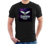 FCVesdxa44 Hawkwind-Space-Chase-Black-T-Shirt Black M