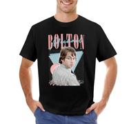 FCVesdxa44 Michael Bolton Michael 80-90 Men t Shirt Black XL