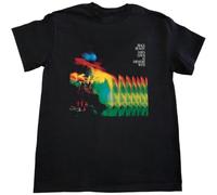 FCVesdxa44 Miles Davis at Fillmore West T-Shirt Black 3XL