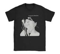 FCVesdxa44 My Bloody Valentine You Made Me Realise Men's T Shirt Black M