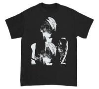 FCVesdxa44 Otep Men's I Alone T-Shirt Black M
