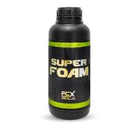 FCX GOLD Super Foam 1L Champú Snow Foam Lavado Coche Ultraconcentrado, Limpieza con Espuma Activa Deslizante pH Neutro, Encapsula Suciedad Eficaz y Seguro, Jabón Coches, Producto Detailing Profesional