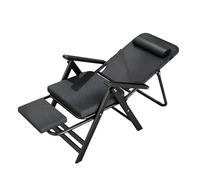 FCZVWPR Cómoda Silla For Computadora En Casa, Sillón Reclinable Plegable, Silla con Respaldo, Soporte Lumbar Trasero, Doble Propósito For Trabajos De Oficina Y Siestas(Basic)