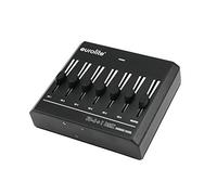 FD-6+1 DMX - Panel regulador de intensidad