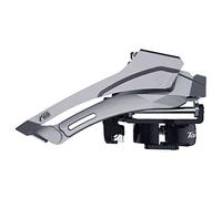 FD-TY606 Tourney Mech, Doble, Columpio Superior, Doble tracción, 63-68, para 46T, Negro