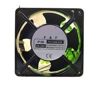 FD1238A2HB/HS 220V 12CM 0.14A 12038 120 * 120 * 38mm 12cm VENTILADOR DE REFRIGERACIÓN