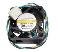 FD124020EB-H DC12V 0.21A 4CM 4020 Cooling fan