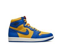 FD2596-700 Air JORDAN 1 RETRO HIGH OG Calzado deportivo Amarillo Azul