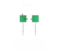 FD40 - Estación de calefacción de chip 150-200C, placa de precalentamiento para reparación móvil para retrabajo SMD, mesa de metal de calor rápido, 9 x 2,3 cm, color verde