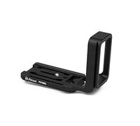 FD7000L Quick Release - Soporte en L compatible con Nikon D7000 L, placa Arca LC7854