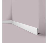 FD7S WALLSTYL Zócalo - 70 x 15 x 2000 mm - NOËL & MARQUET - una marca de NMC - Poliestireno de alta densidad