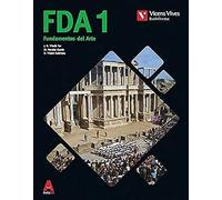 FDA 1 (FUNDAMENTOS DEL ARTE) - 9788468251844 (SIN COLECCION)