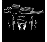 FDAIUN Para Audi A3 8Y 2022 2023 2024 PPF Precut 8,5 mil Auto Lackschutzfolie TPU HD Folie Kratzschutz Interior Accesorios Completo Set 25PCS