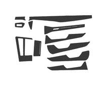 FDAIUN Para Audi A6/A7 2019-2025 PPF Precut 8,5 mil Auto Lackschutzfolie TPU HD Folie Kratzschutz Interior Accesorios Completo Set 11PCS