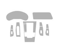 FDAIUN Para Mazda3 Enklave 2019 2020 2021 2022 2023 2024 8,5 mil TPU PPF precortado autoadhesivo interior de coche transparente protector de pintura accesorios completo juego de coche 12 piezas (botón