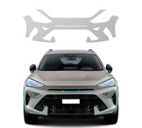 FDAIUN Para Seat CUPRA Formentor 2024 2025 8,5 mil TPU PPF Lámina protectora de pintura precortada autoadhesiva Protector de pantalla transparente Accesorios