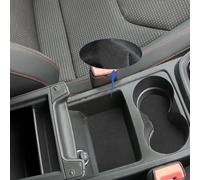 FDAIUN Para Seat Leon MK3 2013 2014 2015 2016 2017 2018 2019 Auto Consola Central Panel Selector Panel Caja de Almacenamiento Pegatinas Interior Accesorios 13 Unidades