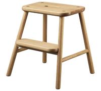 FDB Furniture J180 Sønderup Taburete Roble