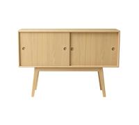 FDB Møbler Aparador A83 Butler sideboard Oak nature lacquered