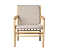 FDB Møbler Butaca J147 Oak lacado-beige