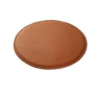 FDB Møbler Cojín R5 Nøje para silla J18 Cognac leather