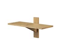 FDB Møbler Estantería B100 Sorø 24x50 cm oak nature oiled