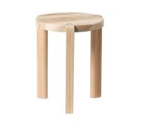 FDB Møbler Mesa auxiliar D108 Ragnesminde Ø35 cm Naturaleza