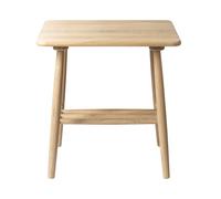 FDB Møbler Mesa de esquina D20 Oak nature oiled