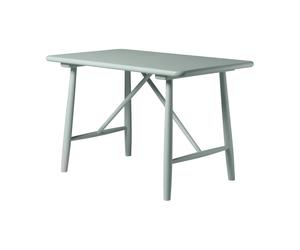FDB Møbler Mesa infantil P10 Blue grey