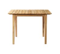 FDB Møbler Mesa M3 Sammen Table Teak-nature oiled