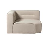 FDB Møbler Módulo de sofá Mols L44 pieza de esquina Beige