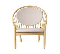 FDB Møbler Silla J166 Jørna Roble lacado-beige