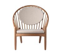 FDB Møbler Silla J166 Jørna Smoked oak-beige