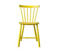 FDB Møbler Silla J46 Amarillo