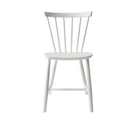 FDB Møbler Silla J46 Beech white painted