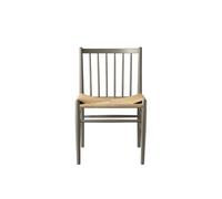 FDB Møbler Silla J80 Beech moss grey painted-nature