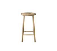 FDB Møbler Taburete alto J165C 65 cm Oak nature lacquered-nature