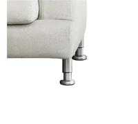 FDBTYJN Juego De Patas para Muebles Patas Universales for Muebles, Mesa Ajustable con Soporte, Columnas Extensibles for Armarios Y Sofás, 4 Uds.(18-30cm(4pcs))