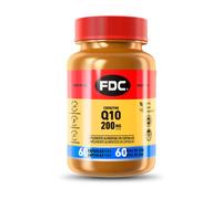 FDC Coenzima Q10 200 mg 60 cápsulas