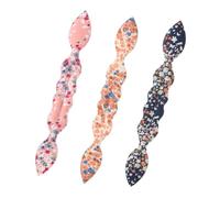 FDCGAS 3pcs Donut Hair Bun Fabricantes Franceses de Moño de Pelo Magic Clip Moño Magico Herramienta de Rosquilla de Pelo Clip Fabricantes de Moño Hábiles para lazos pelo niña Mujer