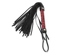 FDCGAS Latigo Cuero -1pcs Latigo Cuerode Cuero Artificial Suave,Fusta Caballo Herramienta de Entrenamiento,Trallas y fustas de hípica,pareja,Cultivo para Montar a Caballo para Deportes al Aire Libre