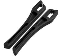 FDCYQW 2 Piezas Remplisseur de Siège de Voiture para Nissan Qashqai J12 2021-2023, Tapón Espacio Asiento Almohadilla Relleno Seat Gap Filler Cojín,D