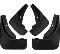 FDCYQW 4 Piezas Faldillas Antibarro Guardabarros para MG 4 MG4 EV Mulan Hatchback 2022-2024, Neumáticos Salpicaduras Barro Guardias Mudguards Salpicaderas