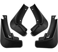 FDCYQW 4 Piezas Faldillas Antibarro Guardabarros para Nissan Qashqai 2023, Neumáticos Salpicaduras Barro Guardias Mudguards Salpicaderas